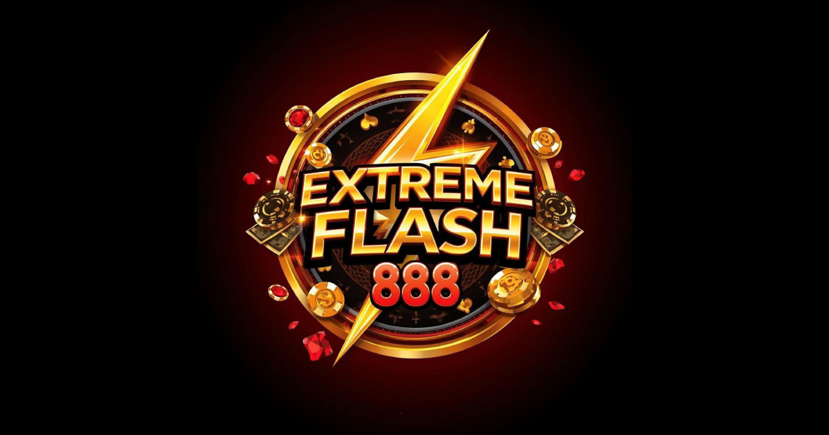 Extreme Flash 888 high-performance gaming platform interface